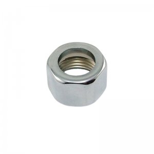 Mira compression nut - chrome (623.70) - main image 1