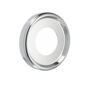 Mira concealing plate - chrome (076.09) - main image 1