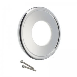 Mira concealing plate - chrome (410.54) - main image 1
