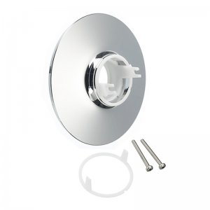 Mira Discovery concealing plate assembly - Chrome (1595.044) - main image 1