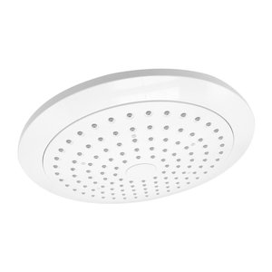 Mira Divisa overhead shower head - white (1677.220) - main image 1