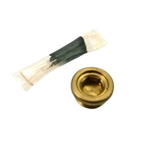 Mira drain plug assembly (089.69) - main image 1