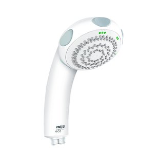 Mira Eco shower head - white (2.1605.110) - main image 1
