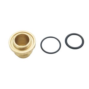 Mira Element/Select/Silver inlet elbow connector pack single (1062478) - main image 1