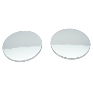 Mira Element/Silver inlet elbow caps (1062472) - main image 1