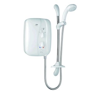 Mira Elite ST - White/chrome - 9.8kW (1563.230) - main image 1
