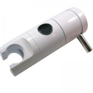 Mira Energise 18mm shower head holder - white (1647.134) - main image 1