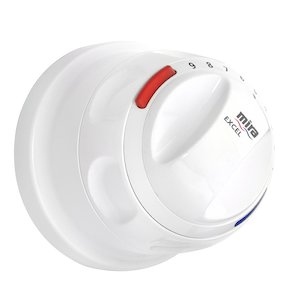 Mira Excel trim/knob pack - white (410.52) - main image 1