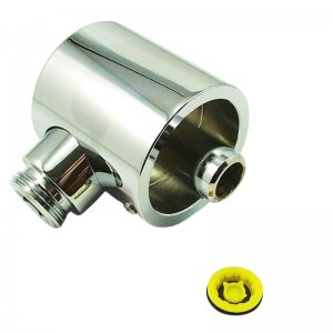 Mira Form RAC shroud - Chrome (441.95) - main image 1