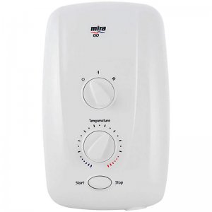 Mira Go 8.5kW front cover assembly (454.01) - main image 1