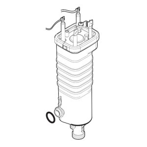 Mira heater tank assembly - 7.5kW (416.36) - main image 1