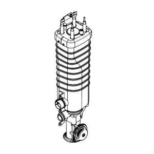 Mira heater tank assembly - 9.0kW (1746.458) - main image 1