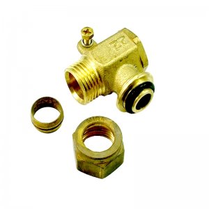 Mira inlet connector assembly (555.76) - main image 1