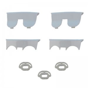 Mira inserts/rubber feet pack (453.24) - main image 1