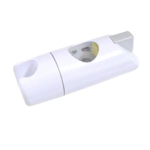 Mira L14A 25mm shower head holder - white (1663.121) - main image 1