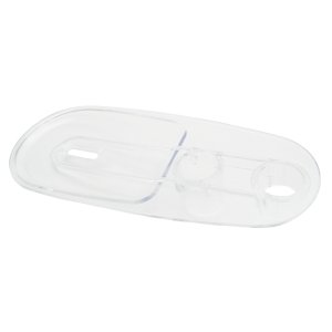 Mira L14A 25mm soap dish - clear (1663.119) - main image 1