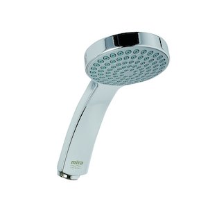 Mira L14A shower head - chrome (1663.190) - main image 1