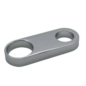 Mira L14D 19mm shower hose retaining ring - chrome (1703.199) - main image 1