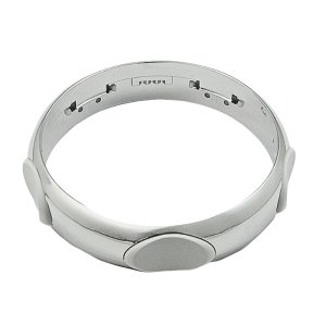 Mira Logic adjuster ring - chrome (450.19) - main image 1