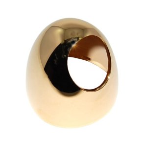 Mira Logic RAC elbow cover shroud - Gold (450.23) - main image 1