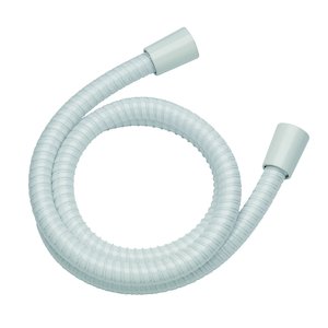 Mira Logic shower hose 1.25m - White (450.02) - main image 1