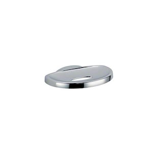 Mira Logic soap dish - chrome (450.32) - main image 1