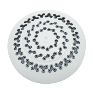 Mira Logic spray plate - for Chrome or Satin shower heads - High capacity (450.39) - main image 1