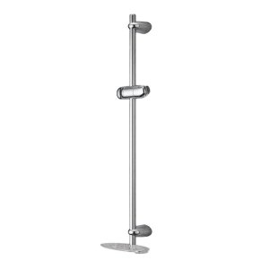 Mira Nectar Slide Rail Kit/Shower Rail Set - Chrome (2.1703.008) - main image 1