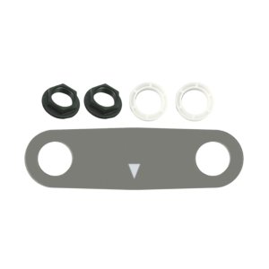 Mira Excel BSM nuts and gasket (462.05) - main image 1
