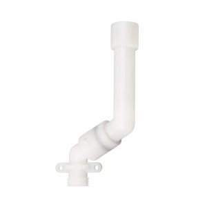 Mira outlet elbow pipe/damping vessel (453.28) - main image 1