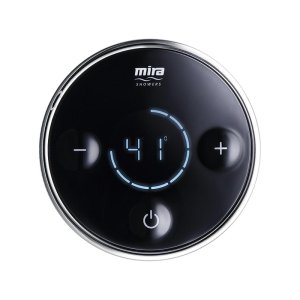 Mira Platinum Digital Mixer Shower Wireless Remote Controller UI (1666.269) - main image 1