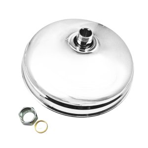Mira Realm MK3 - 8" (200mm) shower rose assembly (1735.125) - main image 1