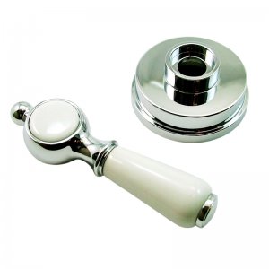 Mira Realm diverter lever - chrome (1735.118) - main image 1