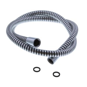 Mira Response 1.25m shower hose - chrome (150.58) - main image 1