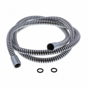 Mira Response 2.0m shower hose - chrome (150.70) - main image 1