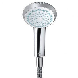 Mira Response RF1 adjustable shower head - chrome (413.58) - main image 1