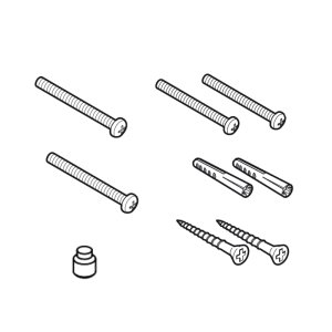 Mira screw pack (1679.034) - main image 1