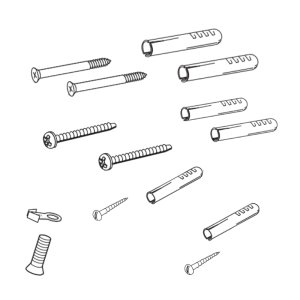 Mira screw pack (464.17) - main image 1