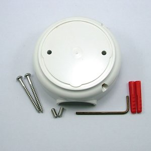 Mira Select backplate assembly (421.34) - main image 1