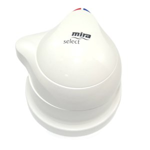 Mira Select B control knob pack - white (421.33) - main image 1