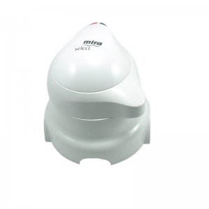 Mira Select Control Knob/Trim Pack - White (421.32) - main image 1