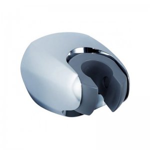 Mira shower head holder - chrome (1603.156) - main image 1