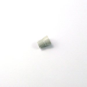 Mira spray plate screw - grey (364.21) - main image 1