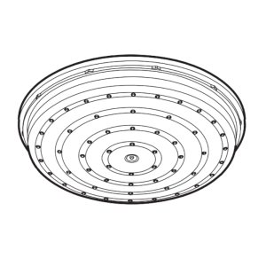 Mira Spray Unit High Capacity - White (1616.045) - main image 1
