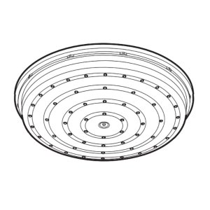 Mira Spray Unit High Capacity - White (1616.045) - main image 1