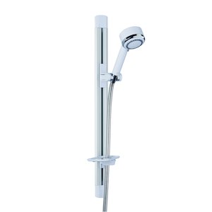 Mira Starglide fittings - White/satin (1603.123) - main image 1