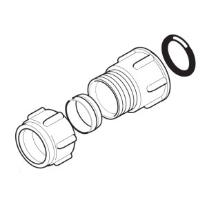 Mira SV1015 compression connections (817.28) - main image 1