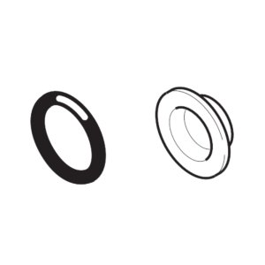 Mira SV1015 filter and seal assembly (817.27) - main image 1