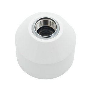 Mira swivel joint/ball assembly - white (801.08) - main image 1