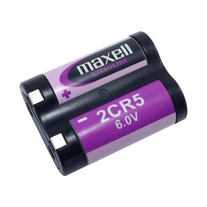 Mira Tripoint-F battery (1658.020) - main image 1